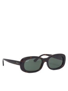 Ray-Ban Okulary przeciwsłoneczne 0RB2221 Brązowy