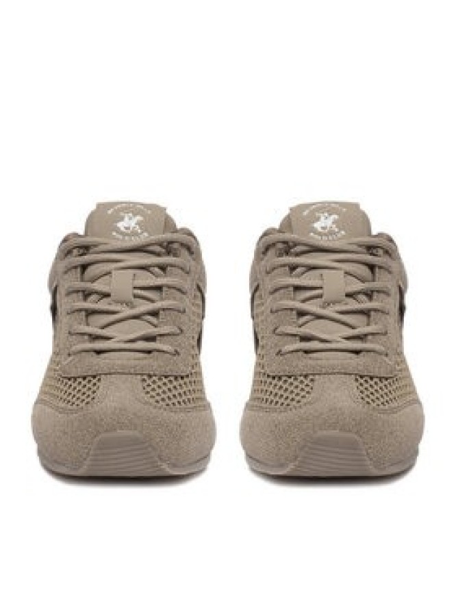 Beverly Hills Polo Club Sneakersy CEO-1491519 Beżowy