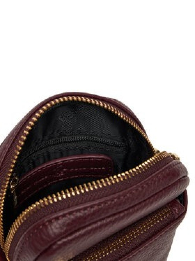 Beverly Hills Polo Club Torebka C-BHPC-L-004-08 Bordowy