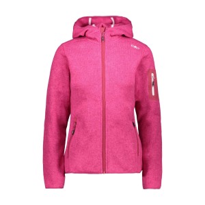 Polar z kapturem dla kobiet CMP
