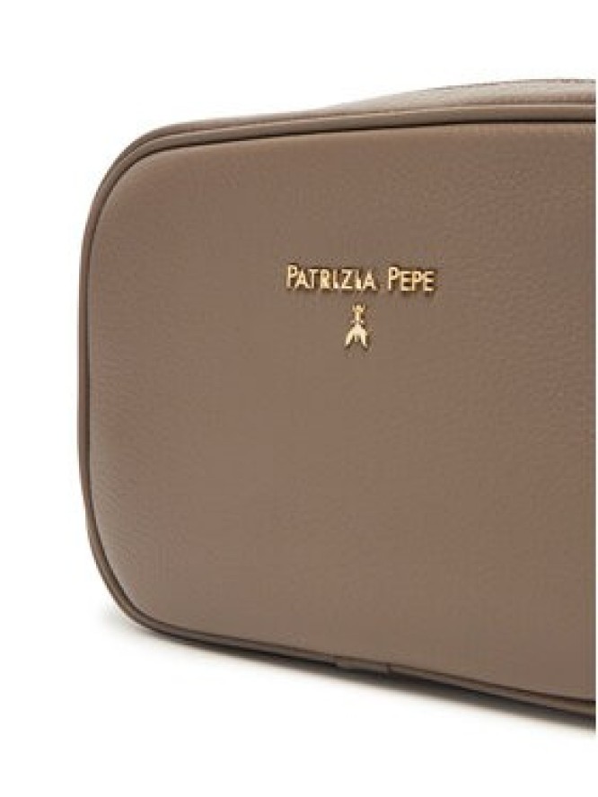 Patrizia Pepe Torebka CB0071/L001-B744 Brązowy