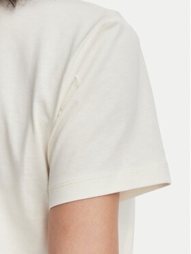 BOSS T-Shirt C_Elove_5 50566827 Beżowy Slim Fit