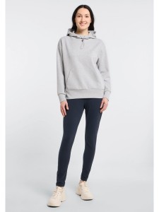 ELBSAND Bluza "Niva" w kolorze szarym rozmiar: S