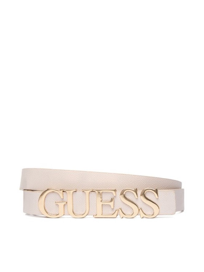 Guess Pasek Damski BW9257 P5320 Écru