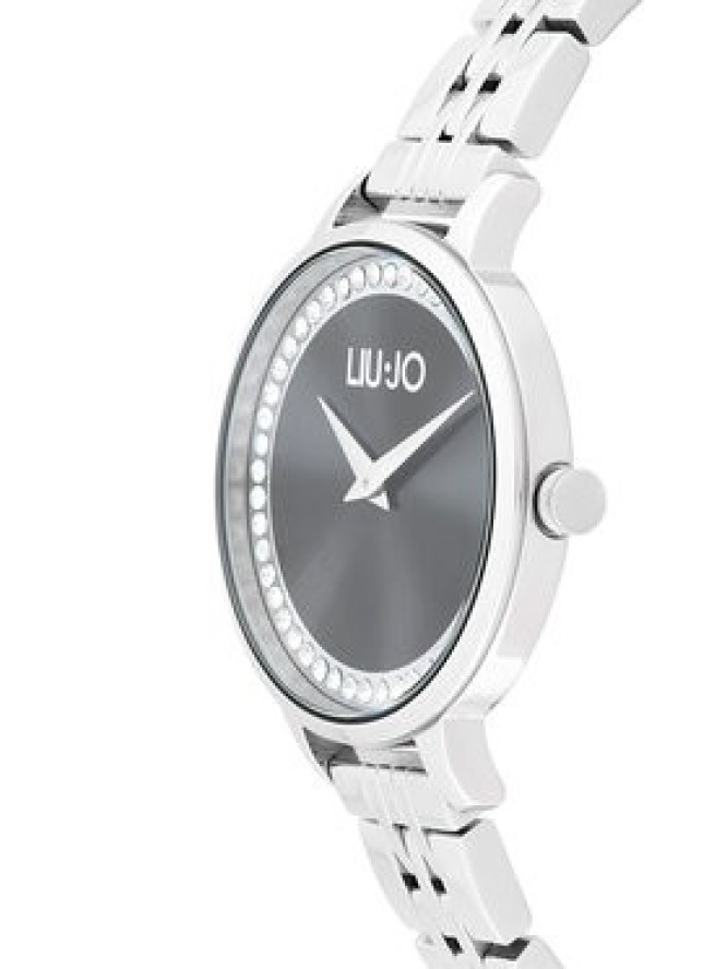 Liu Jo Zegarek TLJ2583 Srebrny