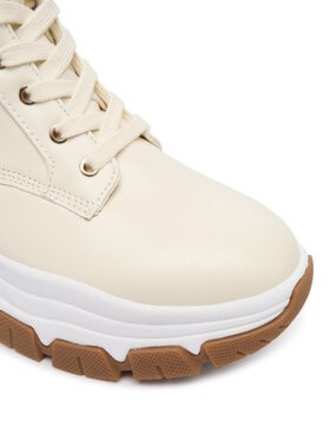 Guess Trzewiki FLFBNZ ELE12 Écru