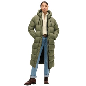 Damska kurtka puchowa Superdry