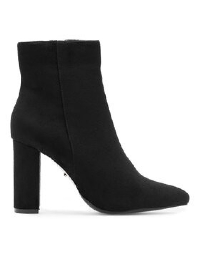 DeeZee Botki BRITT LS4690-19B Czarny