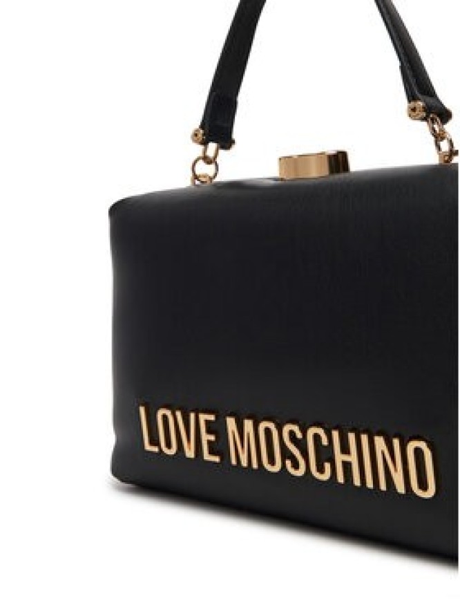 LOVE MOSCHINO Torebka JC4096PP1NLM0000 Czarny