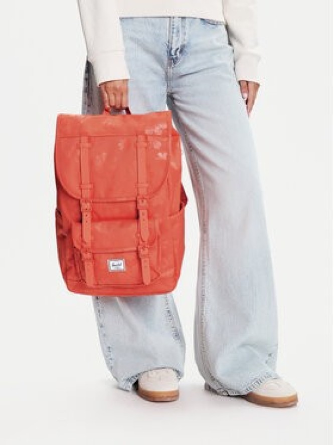 Herschel Plecak Herschel Little America™ Mid Backpack 11391-06180 Koralowy