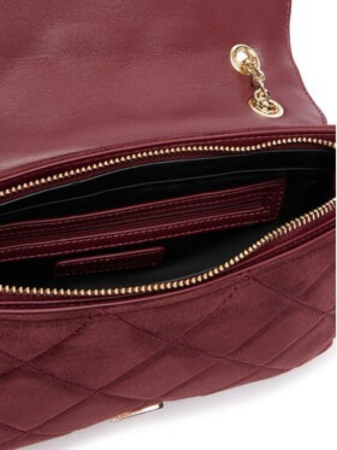 Valentino Torebka Ocarina VBSA9B02 Bordowy