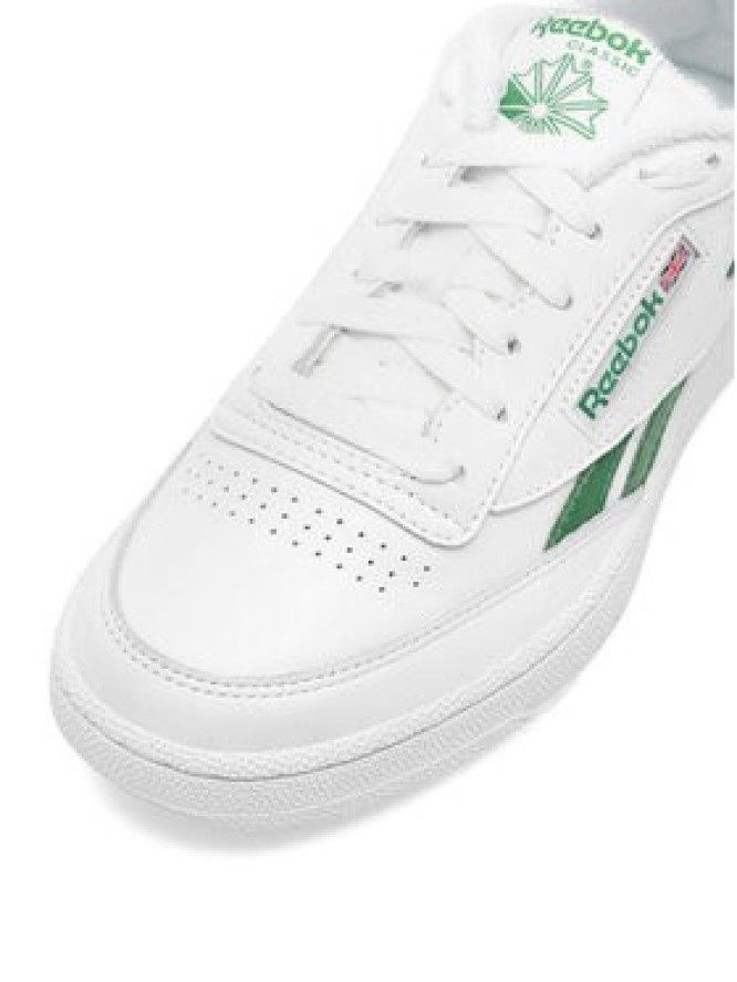 Reebok Sneakersy Club C Revenge EG9271 Biały