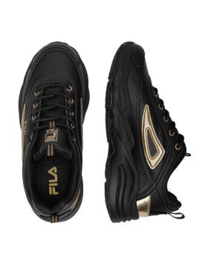 Fila Sneakersy SKYE FFW0458-83058 Czarny