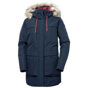Kurtka uniwersalna damska Helly Hansen Zimowa W Coastal Parka