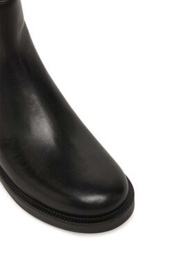 MICHAEL Michael Kors Botki 40F5MAME6L Czarny