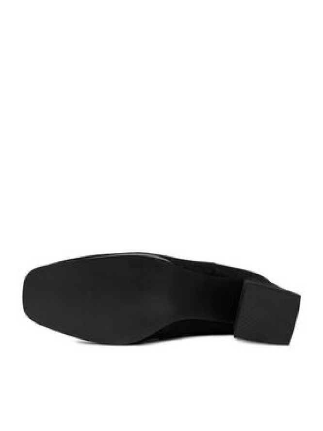 DeeZee Botki GT611 1 Czarny