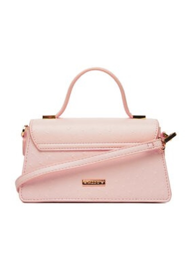 Aldo Torebka Calluna 13989480 Różowy