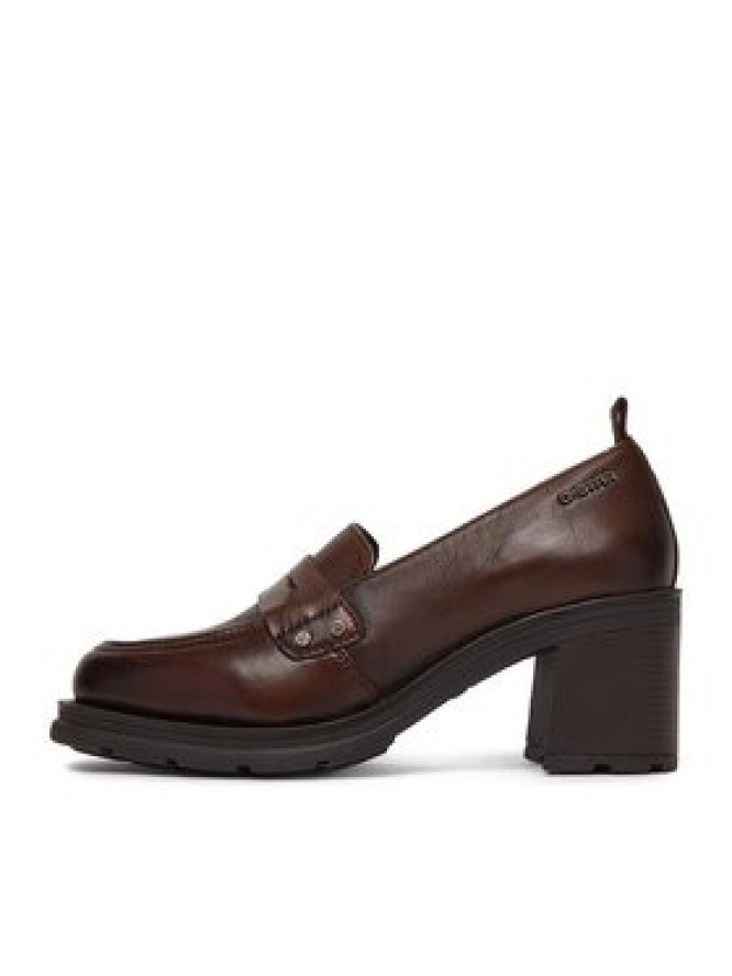 G-Star Raw Mokasyny CEO-WI34-TRUST-02 Brązowy