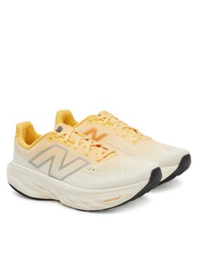 New Balance Buty do biegania 1080 W1080L14 Żółty