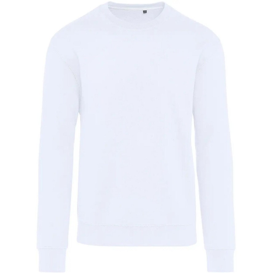 Bluza Unisex Dla Dorosłych Z Bawełny Ringspun Bez Metki
