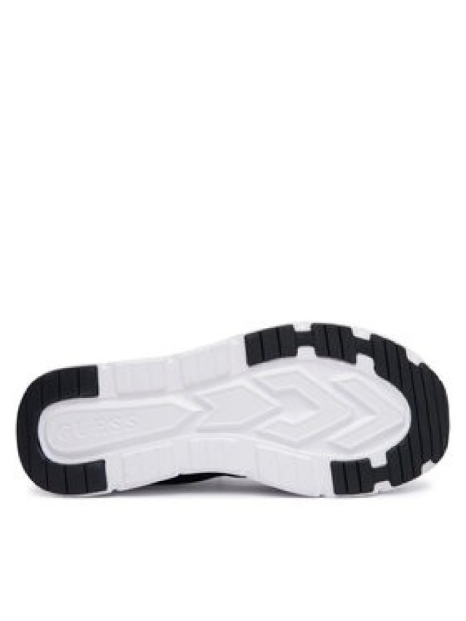 Guess Sneakersy FLTEAS FAB12 Czarny