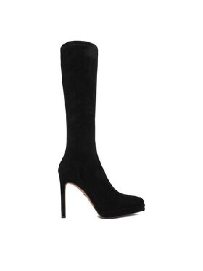 Nine West Kozaki CEO-DALAL-01 Czarny