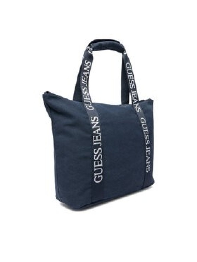 Guess Jeans Torebka CWBEO-GUESS-B-004-09 Niebieski