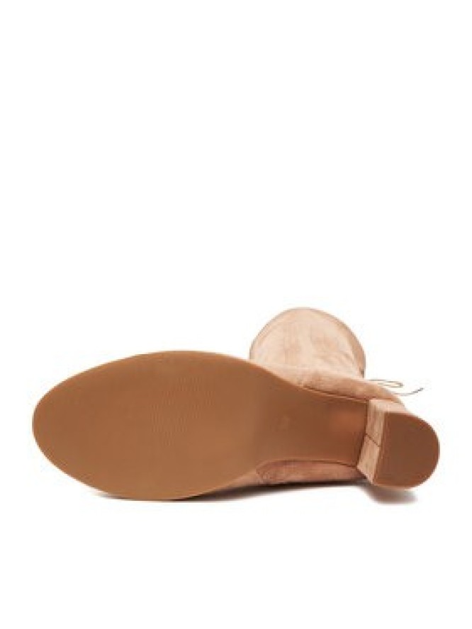 DeeZee Kozaki XP730-3 Beżowy