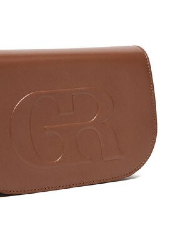 GINO ROSSI Torebka C-KY191 Brązowy