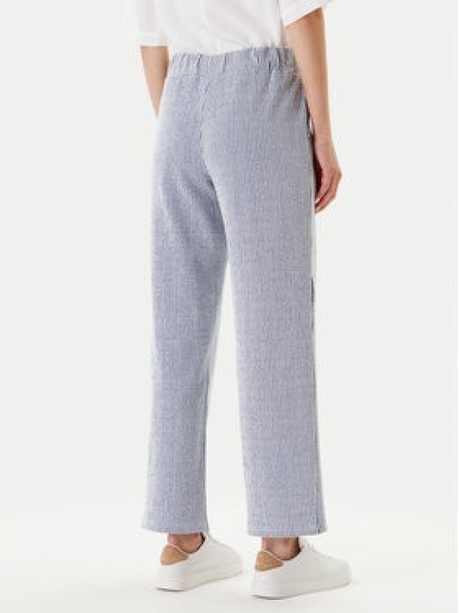 Olsen Spodnie materiałowe 14002199 Niebieski Regular Fit