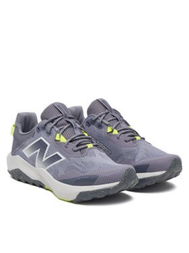 New Balance Buty do biegania Dynasoft Nitrel V6 WNTR712 Fioletowy