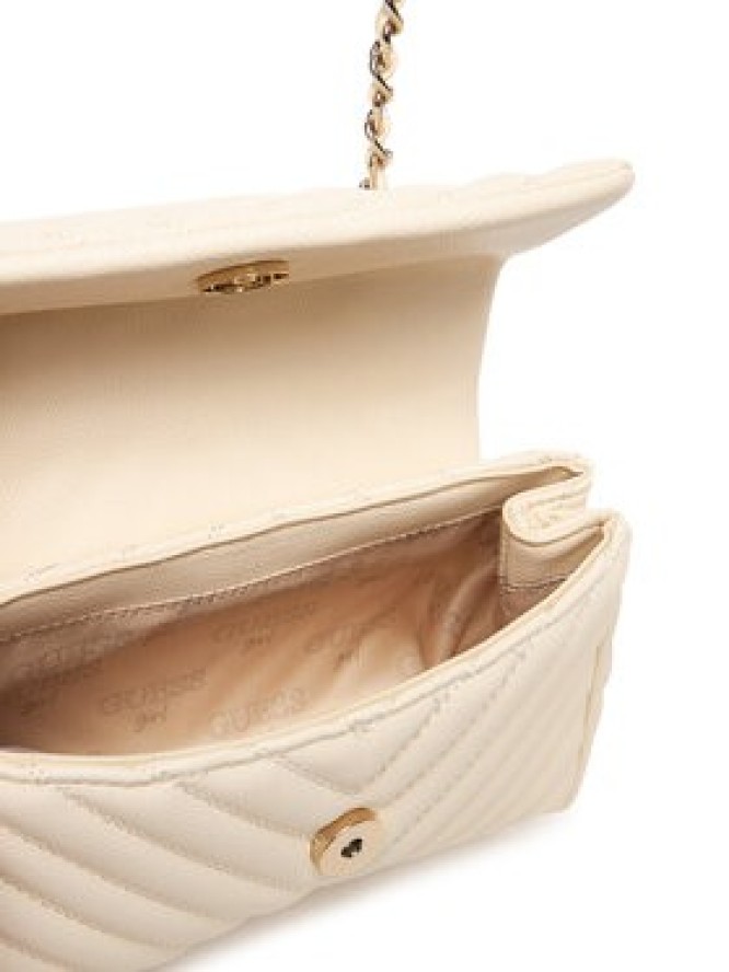 Guess Torebka J4YZ45 WFZL0 Écru
