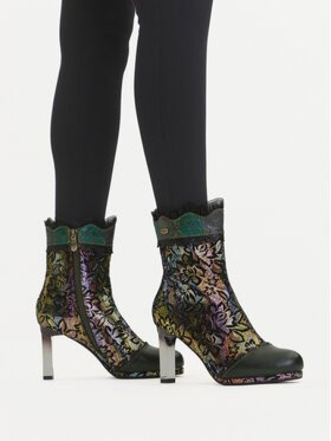 Laura Vita Botki Hicao 42 Zielony