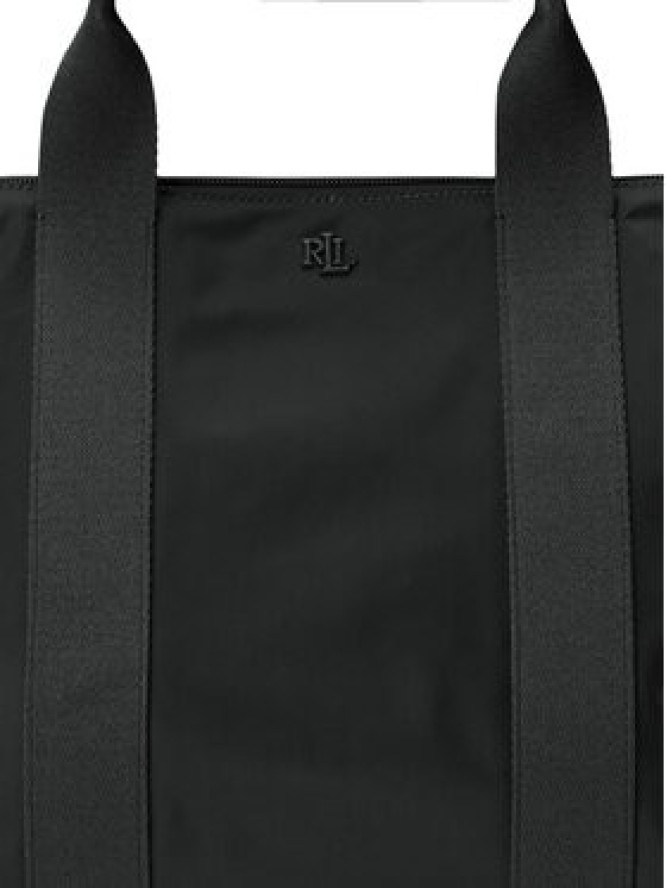 LAUREN RALPH LAUREN Torebka 431970158001 Czarny