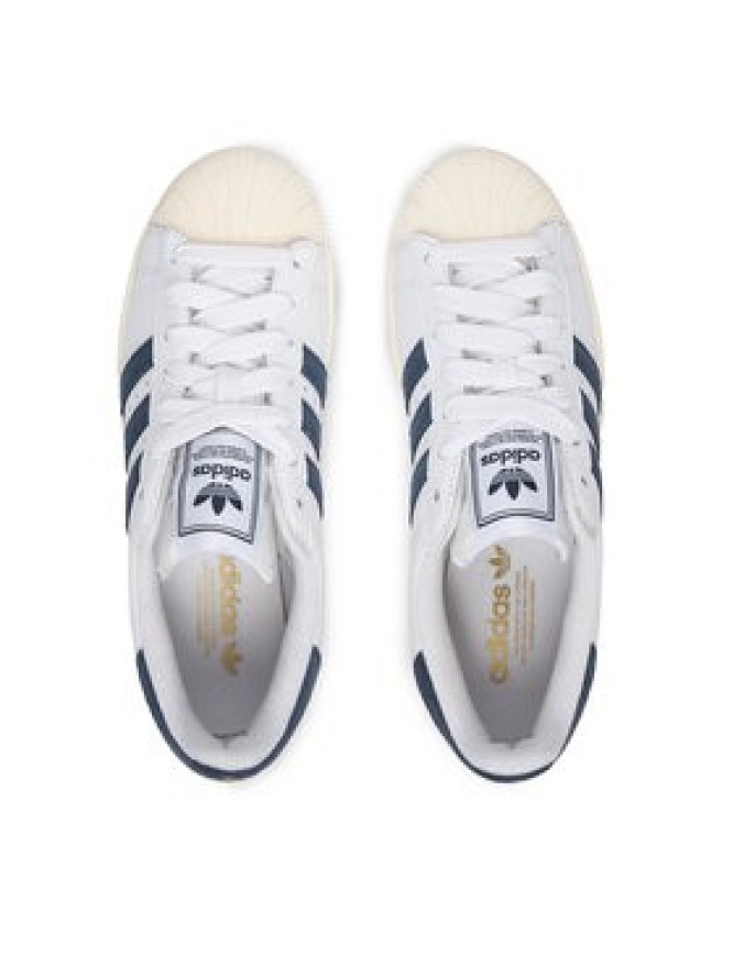 adidas Sneakersy Superstar II KJ9979 M Biały