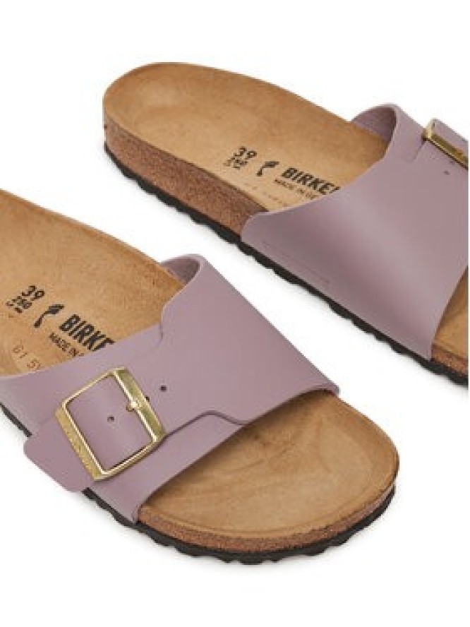 Birkenstock Klapki Catalina 1030250 Fioletowy
