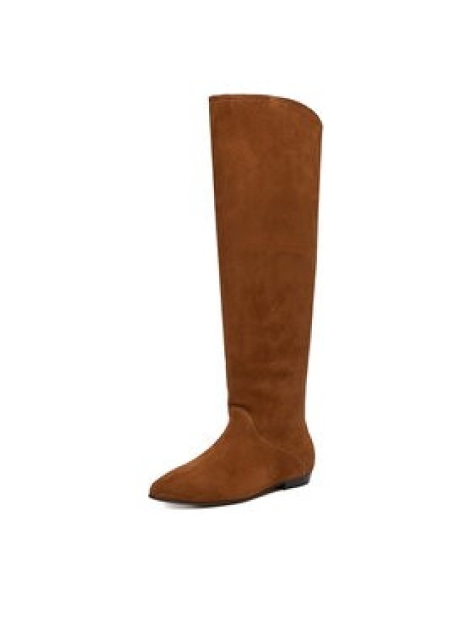 Badura Kozaki EO-CELIA-60504-25 Brązowy