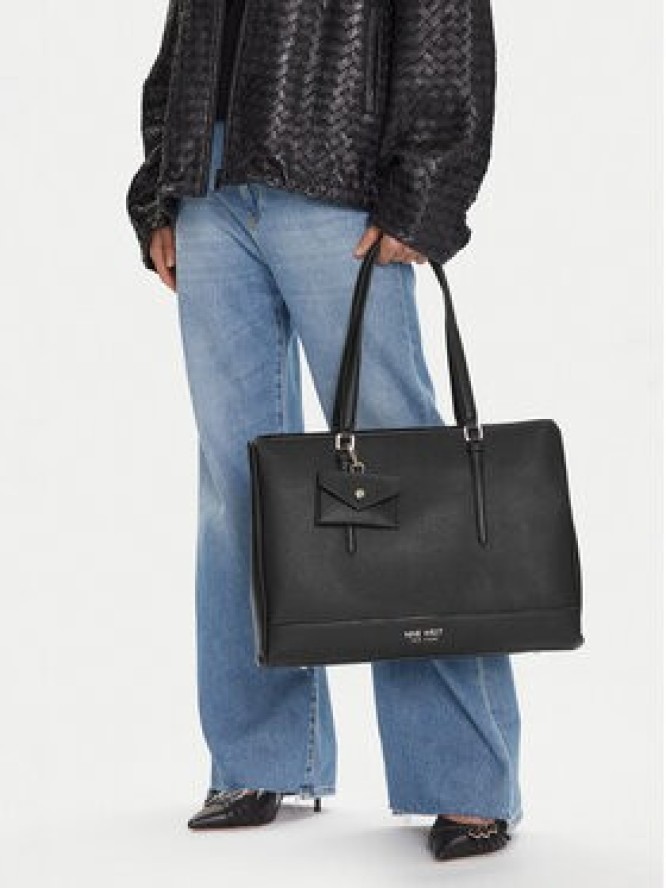 Nine West Torebka C-TANANA-KY253 Czarny