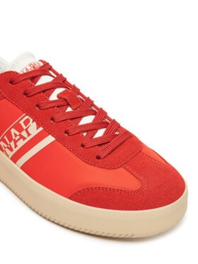 Napapijri Sneakersy Jade NP0A4IR8 Pomarańczowy