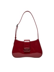 Emporio Armani Torebka EW001778 AF17287 U5068 Bordowy