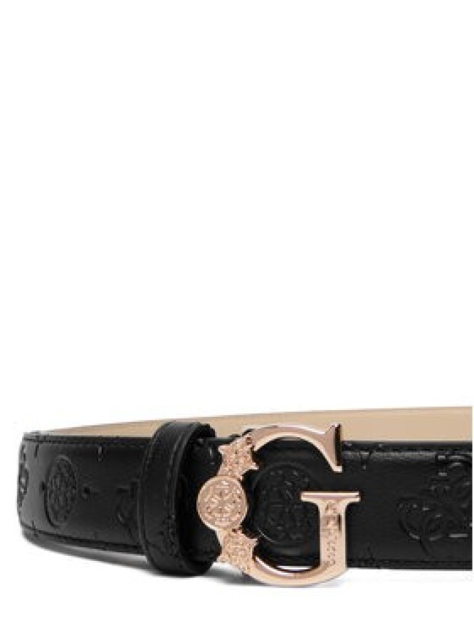Guess Pasek Damski BW9501 P6430 Czarny