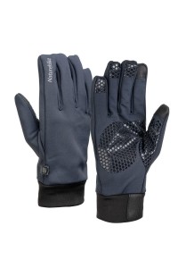Rękawice Naturehike Softshell NH19S005-T-BLUE M