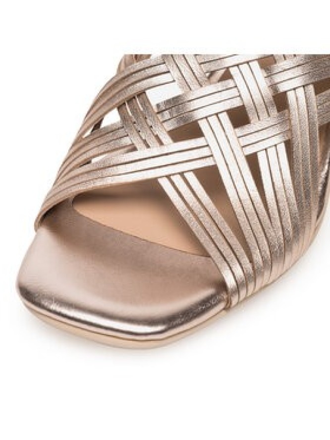 Lasocki Sandały WB-ELA-33 Złoty