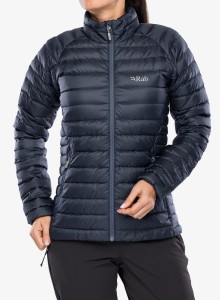 Kurtka puchowa damska Rab Microlight Jacket