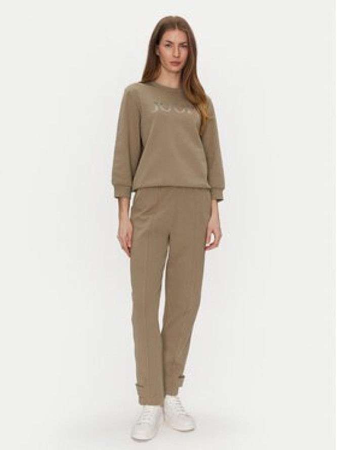 JOOP! Spodnie materiałowe 30044796 Beżowy Regular Fit