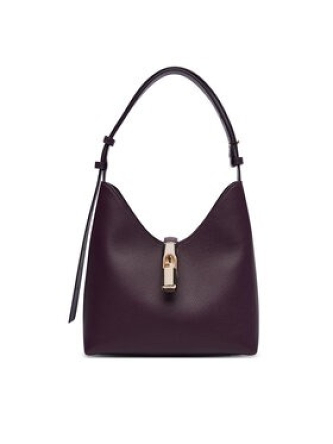 Furla Torebka Goccia S WB01979 BX3353 CN 4906S Bordowy