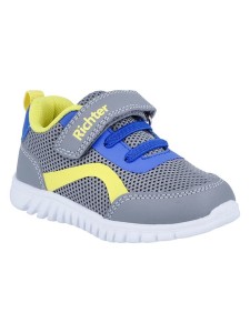 Richter Shoes Sneakersy "Wallaby" w kolorze szarym rozmiar: 22