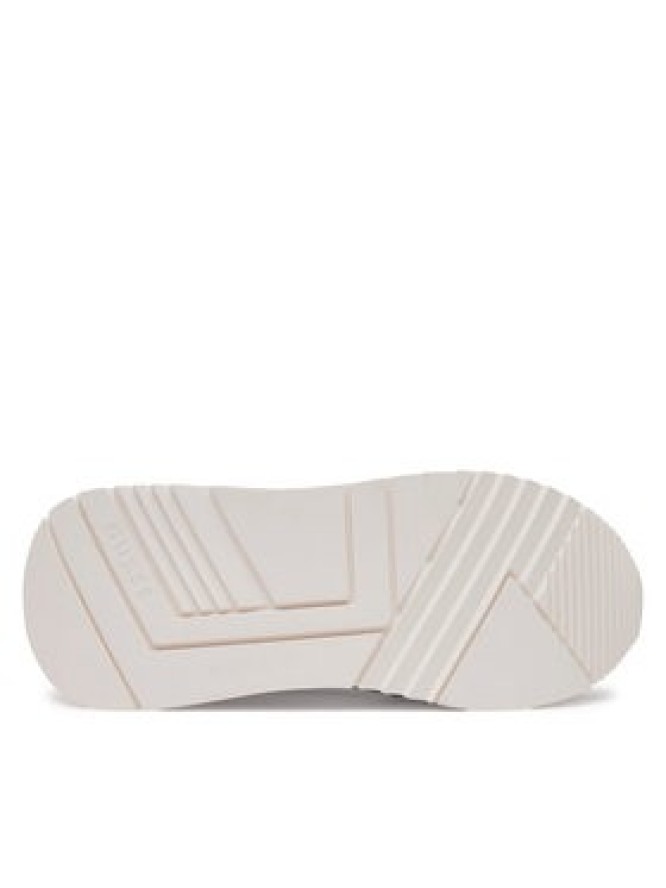 Guess Sneakersy FLPEG3 FAL12 Biały