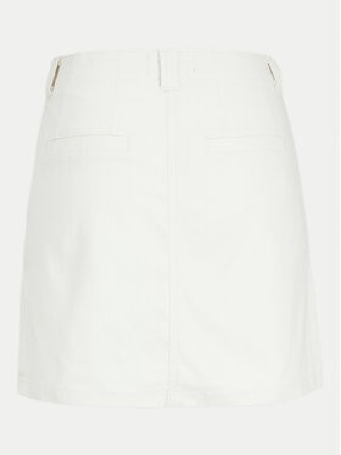JJXX Spódnica mini Kendal 12266762 Écru Regular Fit