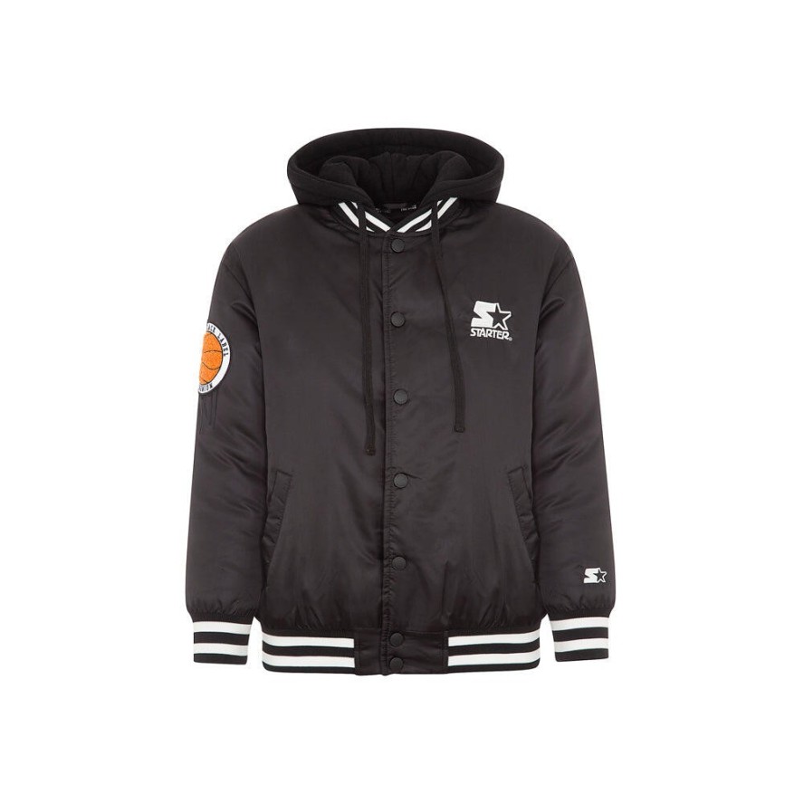 Kurtka unisex CZARNA